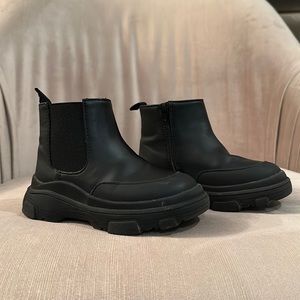 Zara Kids Boots